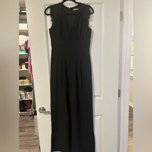 Small Black Jumpsuit